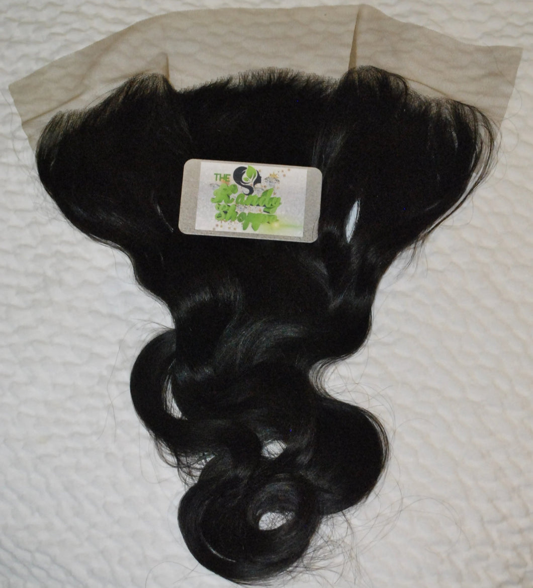 Body Wave Frontal